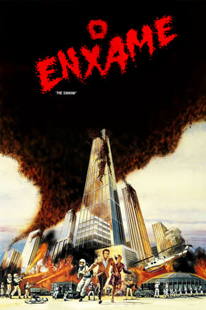 Poster O Enxame 1978