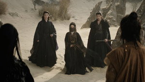 Veil of Shadows: 1×10