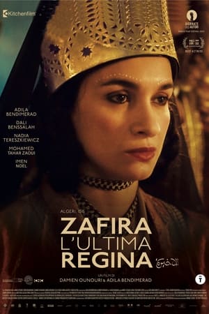 Poster Zafira, l'ultima regina 2023