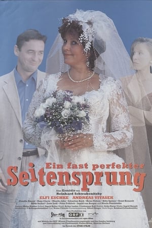 Poster Ein fast perfekter Seitensprung (1996)
