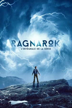 Poster Ragnarok Temporada 3 A guerra terminou 2023