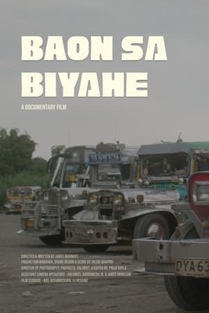 Poster Baon Sa Biyahe 2022
