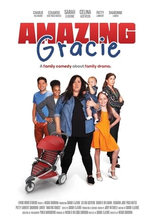 Poster Amazing Gracie (2023)