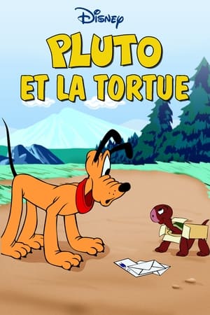 Image Pluto et la tortue