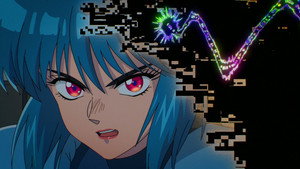 Koukaku Kidoutai (TV) Episodio 2