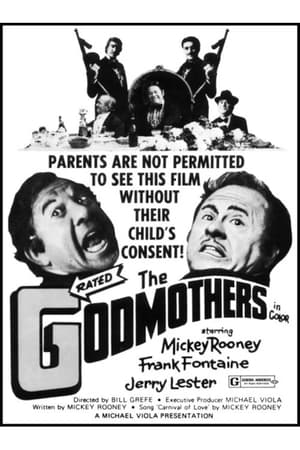 The Godmothers 1973