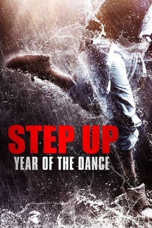 Image Step Up: Rok tańca