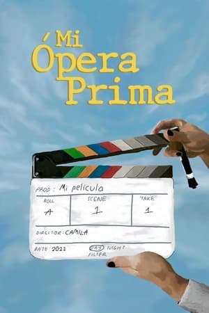 Poster Mi Ópera Prima 2023