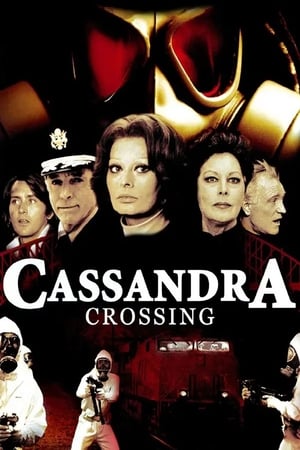 Poster Cassandra Crossing 1976