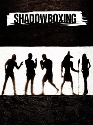 Image Shadow Boxing - Kampf mit dem Schatten