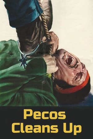 Poster Pecos Cleans Up (1967)