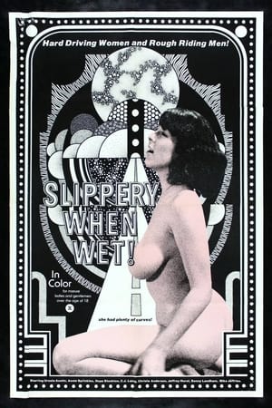Poster Slippery When Wet 1976