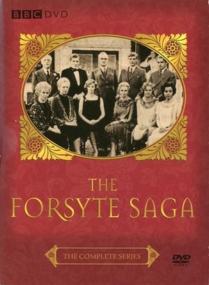 Poster The Forsyte Saga Season 1 The White Monkey 1967