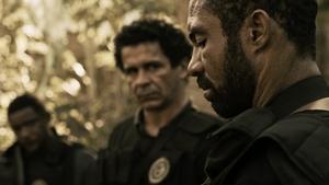 A Divisão (2020) izle