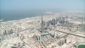 Burj Khalifa: Dubai’s Vertical City (2011)