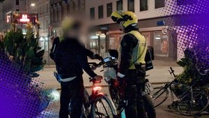 Usynlige i mørket