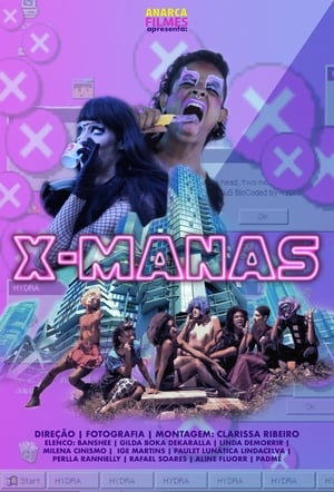 Poster X-Manas 2017