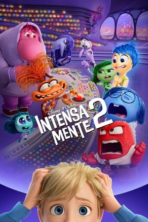poster Inside Out 2