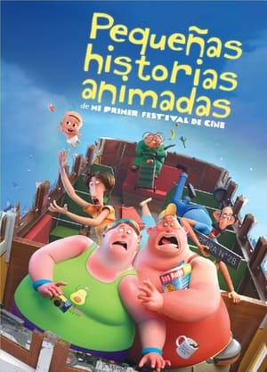 Poster Pequeñas historias animadas (2021)