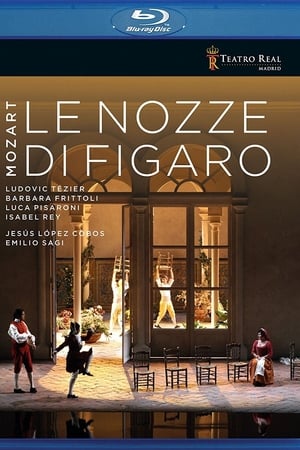 Le Nozze di Figaro poster