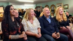 Celebrity Antiques Road Trip Wynne Evans v Joanna Page