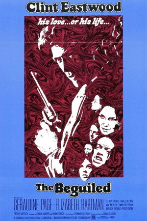 Постер фильма «Обманутый (1971)» — (20 из 37)