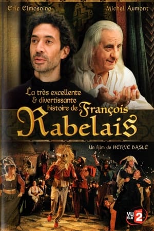 Poster La très excellente et divertissante histoire de François Rabelais (2011)