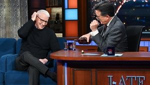 The Late Show with Stephen Colbert: 7×62