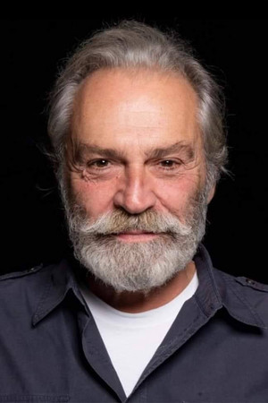 Haluk Bilginer portrait