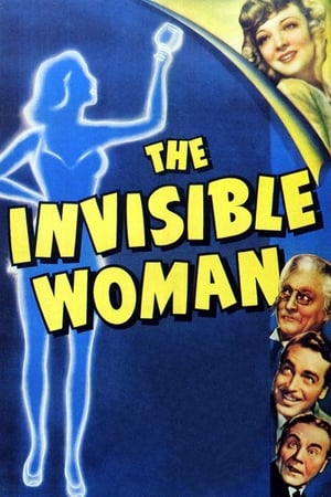Poster The Invisible Woman 1940