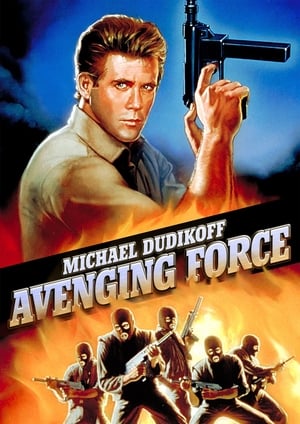 Avenging Force poster