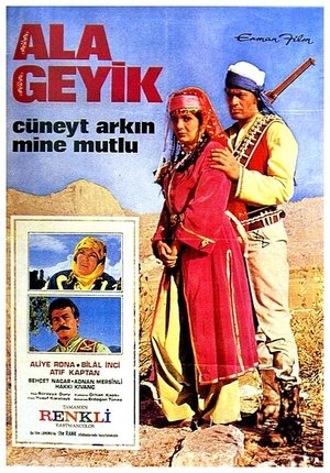 Ala Geyik poster