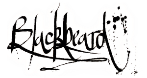 Blackbeard — Logos 2