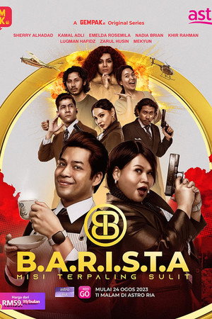 Barista Misi Terpaling Sulit