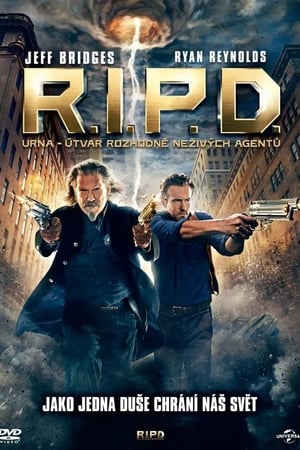 R.I.P.D. – URNA: Útvar rozhodně neživých agentů (2013)