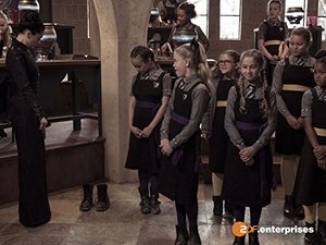 Una Strega Imbranata: Stagione 1 x Episodio 9