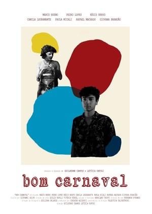 Poster Bom Carnaval 2024