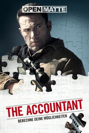 poster The Accountant