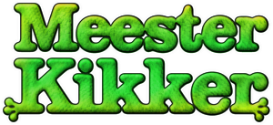 Meester Kikker — Logos 2