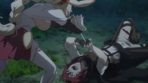 Rokka no Yuusha Dublado Episódio 11