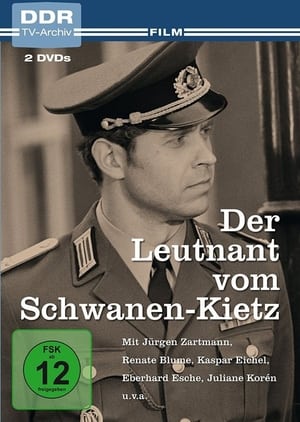 Poster Der Leutnant vom Schwanenkietz 1974