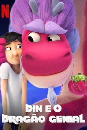 Din e o Dragão Genial Torrent (2021) Dual Áudio 5.1 / Dublado WEB-DL 1080p – Download