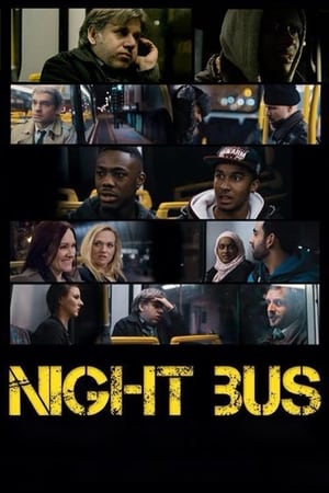 Poster Night Bus (2014)