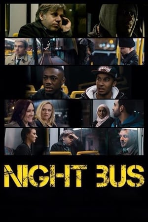 Poster Night Bus 2014