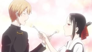 Kaguya-sama wa Kokurasetai – Tensai-tachi no Renai Zunousen: Saison 1 Episode 10