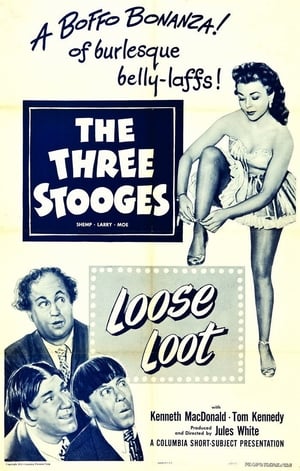 Poster Loose Loot 1953