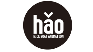 Logo Nice Boat Animation