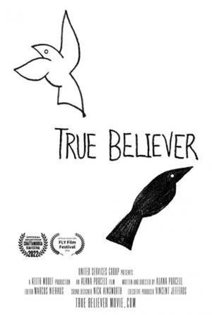 Poster True Believer 2022