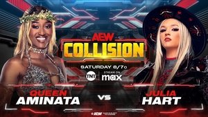 All Elite Wrestling: Collision: 3×8