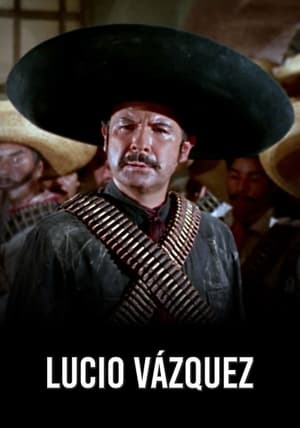 Poster Lucio Vázquez (1968)